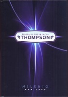 Biblia de Referencia Thompson Milenio (Tapa Dura)
