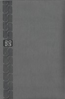 Agenda Diario de Promesas 2023 - Hombre - Gris Claro (Tapa Dura)