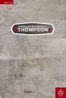 Biblia de Referencia Thompson (Tapa Dura)