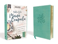 Biblia De La Mama Ocupada (Imitación Piel)