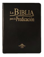Biblia de la Predicación (Imitación Piel)