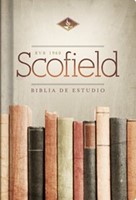 Biblia de Estudio Scofield (Tapa Dura)