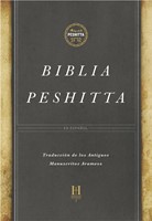 Santa Biblia Peshitta (Tapa Dura)