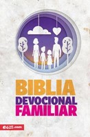 Biblia Devocional Familiar (Rústica)