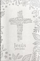 Santa Biblia de Promesas Jesús para Todos (Imitación Piel)
