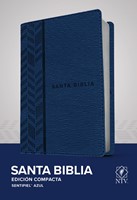 Santa Biblia Edición Compacta (Imitación Piel)