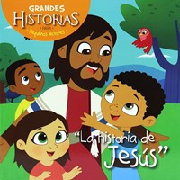 La Historia de Jesús (Rústica)