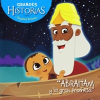 Abraham y la Gran Promesa (Rústica)