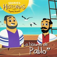 La Historia de Pablo (Rústica)
