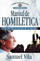 Manual de Homilética (Rústica)