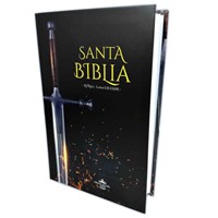 Santa Biblia Letra Grande (Tapa Dura)
