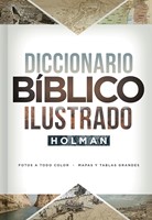 Diccionario Bíblico Ilustrado Holman (Tapa Dura)