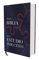 Nueva Biblia para el Estudio Inductivo - Tapa Dura (Tapa Dura)