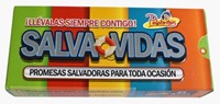 Palabritas Salva Vidas [Caja de Promesas]