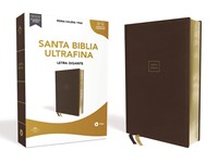 Santa Biblia Ultrafina - Letra Gigante (Imitación Piel)