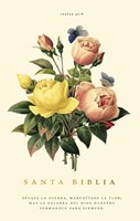 Biblia Premios y Regalos Floral (Tapa Dura)