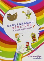Crucigramas Bíblicos (Rústica) [Revista]