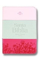 Biblia Tritono Tamaño Bolsillo  con Cierre e Índice (Imitación Piel)