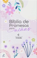 Biblia de Promesas para Niñas (Tapa Dura)