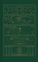 Biblia Historia de Redención Letra Grande (Flexcover)