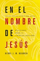 En el Nombre de Jesús (Rústica)