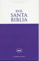 Biblia Misionera - La Biblia para Todos (Rústica)
