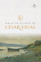 Biblia de Estudio de Cesar Vidal (Tapa Dura)