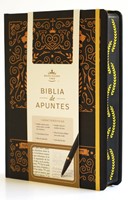 Biblia de Apuntes Edición Cantos Pintados (Tapa Dura)