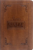 Santa Biblia Café (Imitación Piel)
