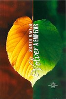 Santa Biblia Misionera Volver a Empezar (Rústica)