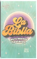 Biblia para Nuevos Lectores (Rústica)