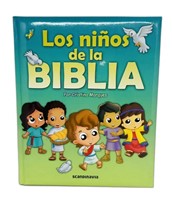 Los niños de La Biblia (Tapa Dura)