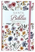 Biblia Primavera Tapa Dura con Elástico (Tapa Dura)