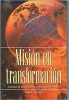 MISION EN TRANSFORMACION (Tapa Dura)