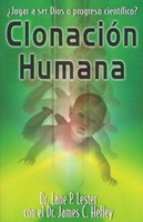 Clonación Humana (Rústica) [Libro]
