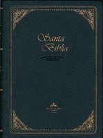 Santa Biblia RVR042c Negro