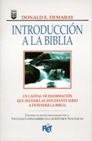 Introducción a la Biblia (Rústica) [Libro]