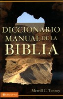 Diccionario Manual de la Biblia (Rústica)