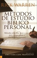 Métodos de Estudio Biblico Personal