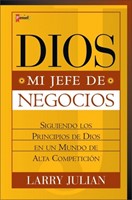 Dios Mi Jefe de Negocios (Rústica) [Libro]