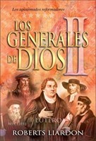 Los Generales de Dios II (Tapa Dura) [Libro]