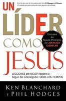 Un Líder como Jesús (Rústica) [Libro]