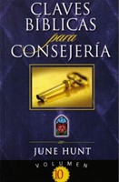 Claves Bíblicas para Consejería - Volumen 10 (Rústica) [Libro]