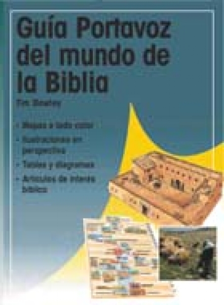 Guía Portavoz del Mundo de la Biblia