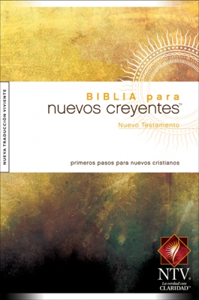 Biblia para Nuevos Creyentes - Nuevo Testamento