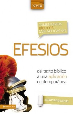 Efesios - Comentario Bíblico con Aplicación (NVI)