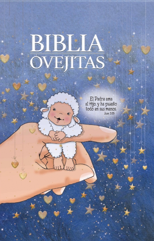 Biblia Ovejita - El Padre Ama al Hijo