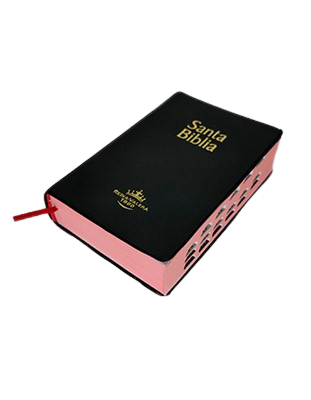 Biblia Mini con Índice