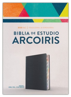 Biblia de Estudio Arcoiris