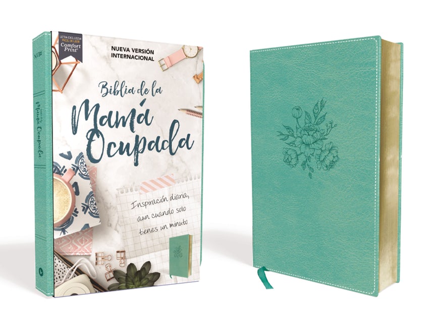 Biblia De La Mama Ocupada